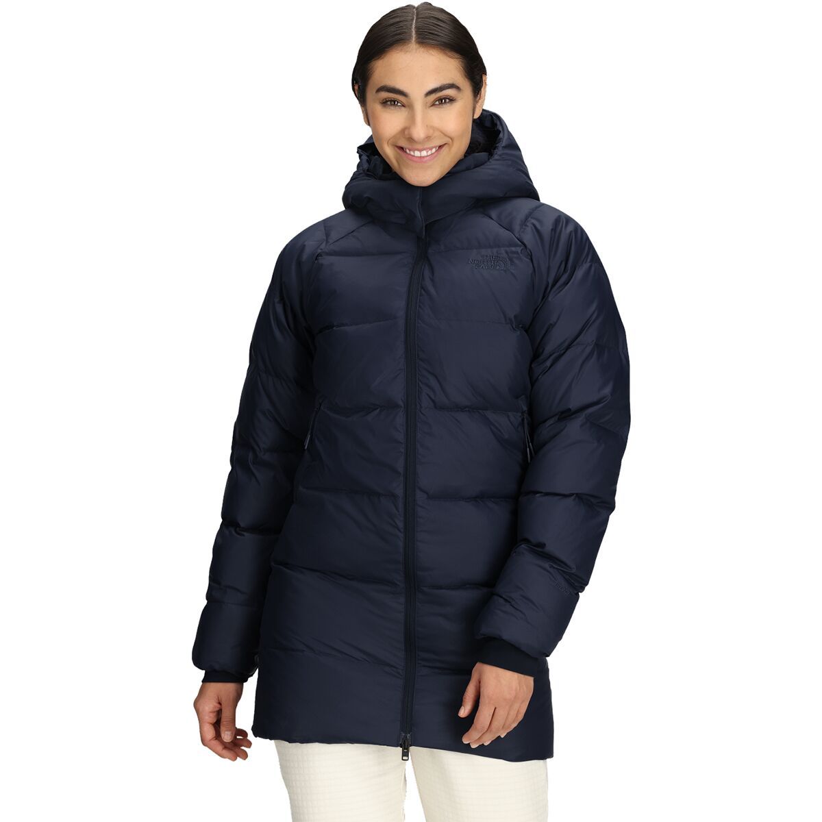 The North Face Hydrenalite City Down Hooded Parka - Women