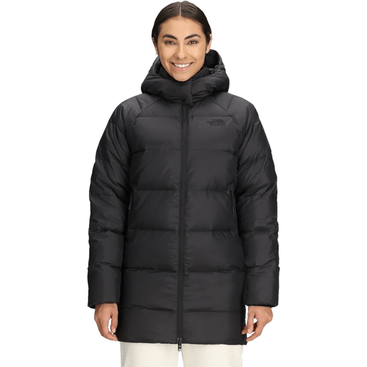 The North Face Hydrenalite City Down Hooded Parka - Women