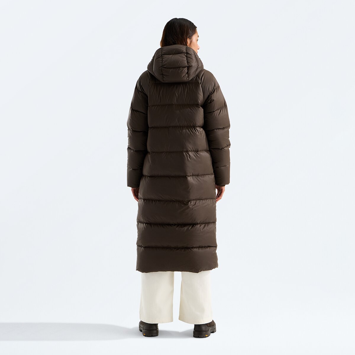 The North Face Hydrenalite City Long Down Hooded Parka - Women's