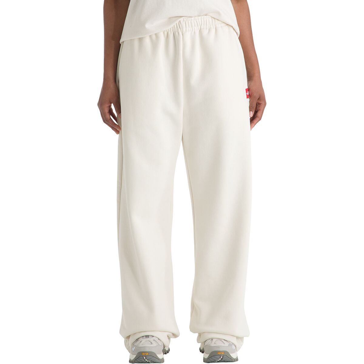 The North Face The North Face RedBox Sweatpant - Women's White Dune, XL/Reg