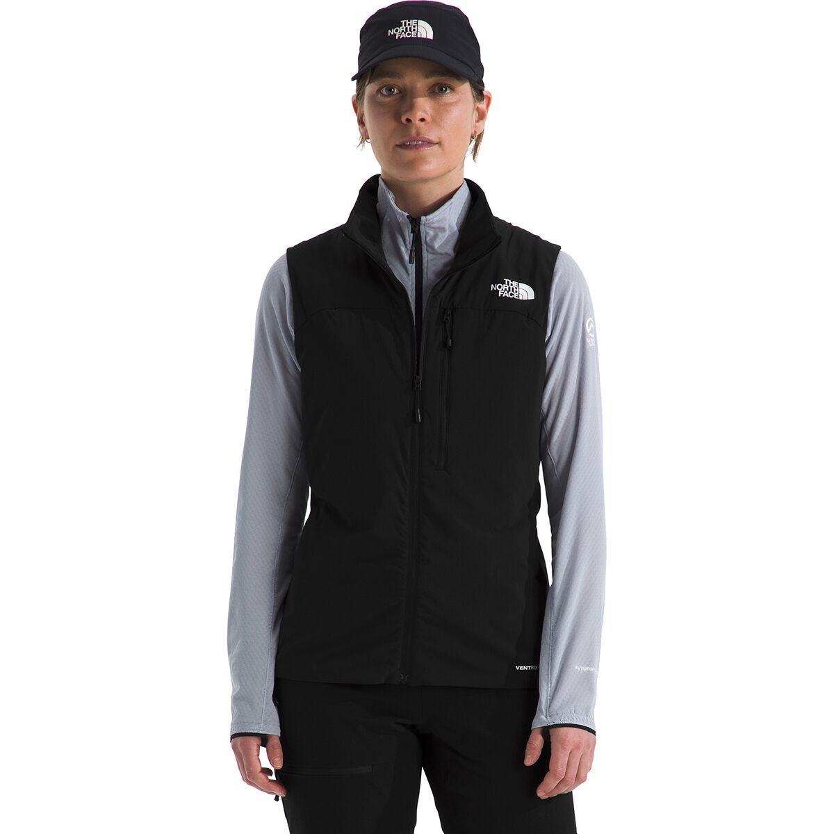 Image of The North Face Summit Casaval LT Vest - Women's TNF Black, S