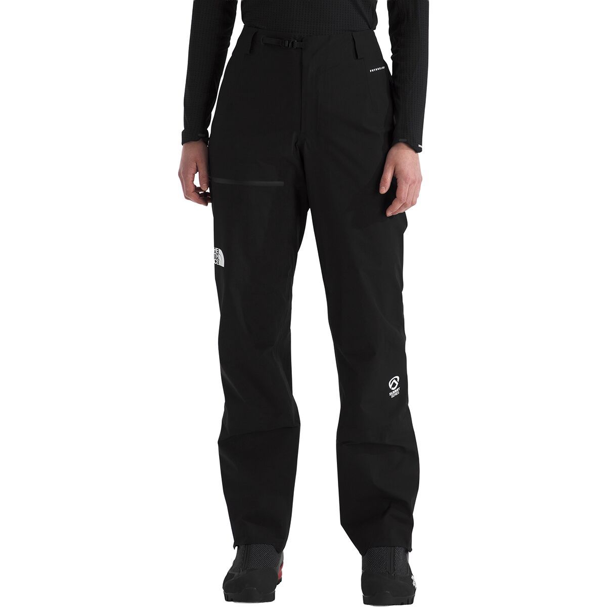 Image of The North Face Summit FUTURELIGHT Torre Egger LT Pant - Women's TNF Black, XL/Short