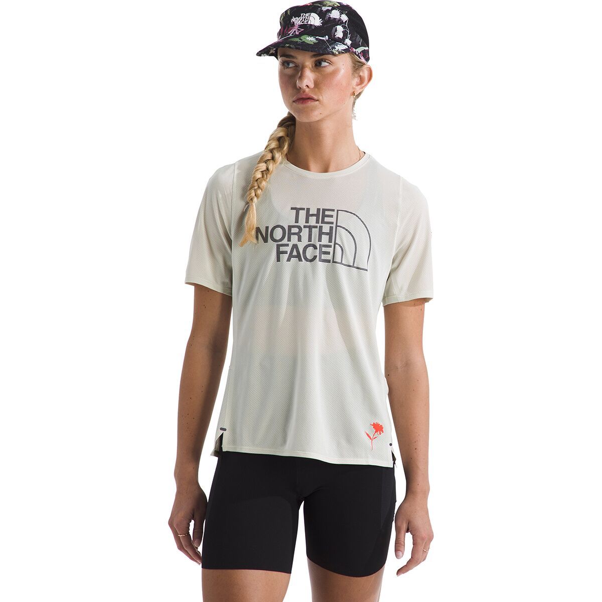 The North Face Summit High Trail Short-Sleeve Graphic Top - Women
