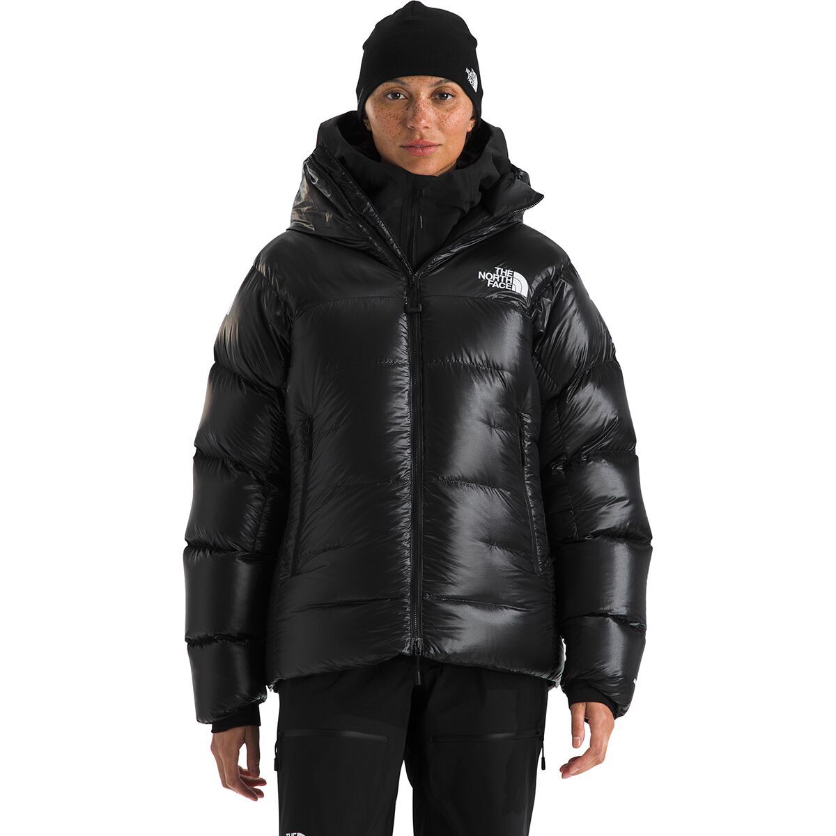 Image of The North Face Summit Pumori Down Parka - Women's TNF Black, XS