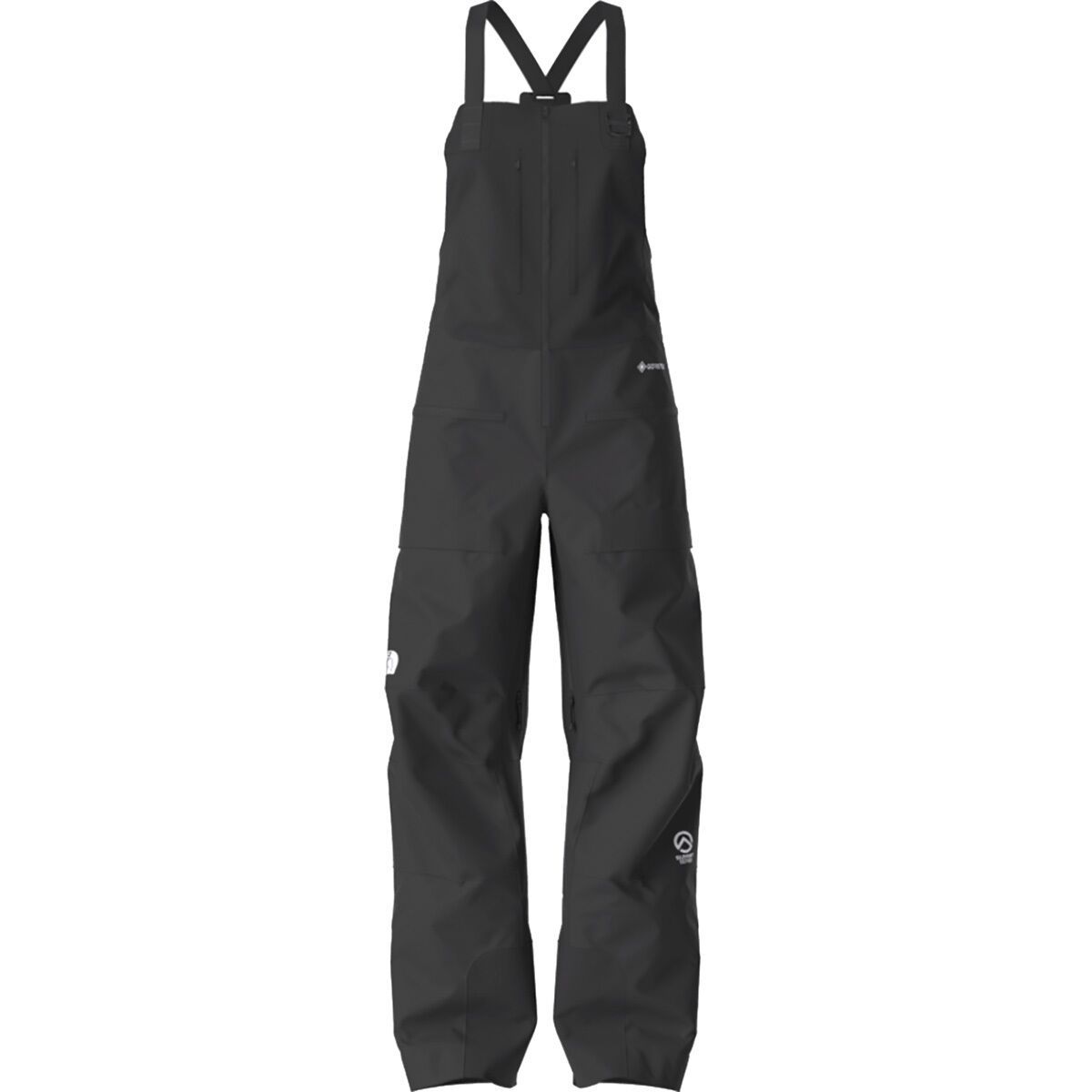 Image of The North Face Summit Verbier GTX Bib - Women's TNF Black, XL/Reg