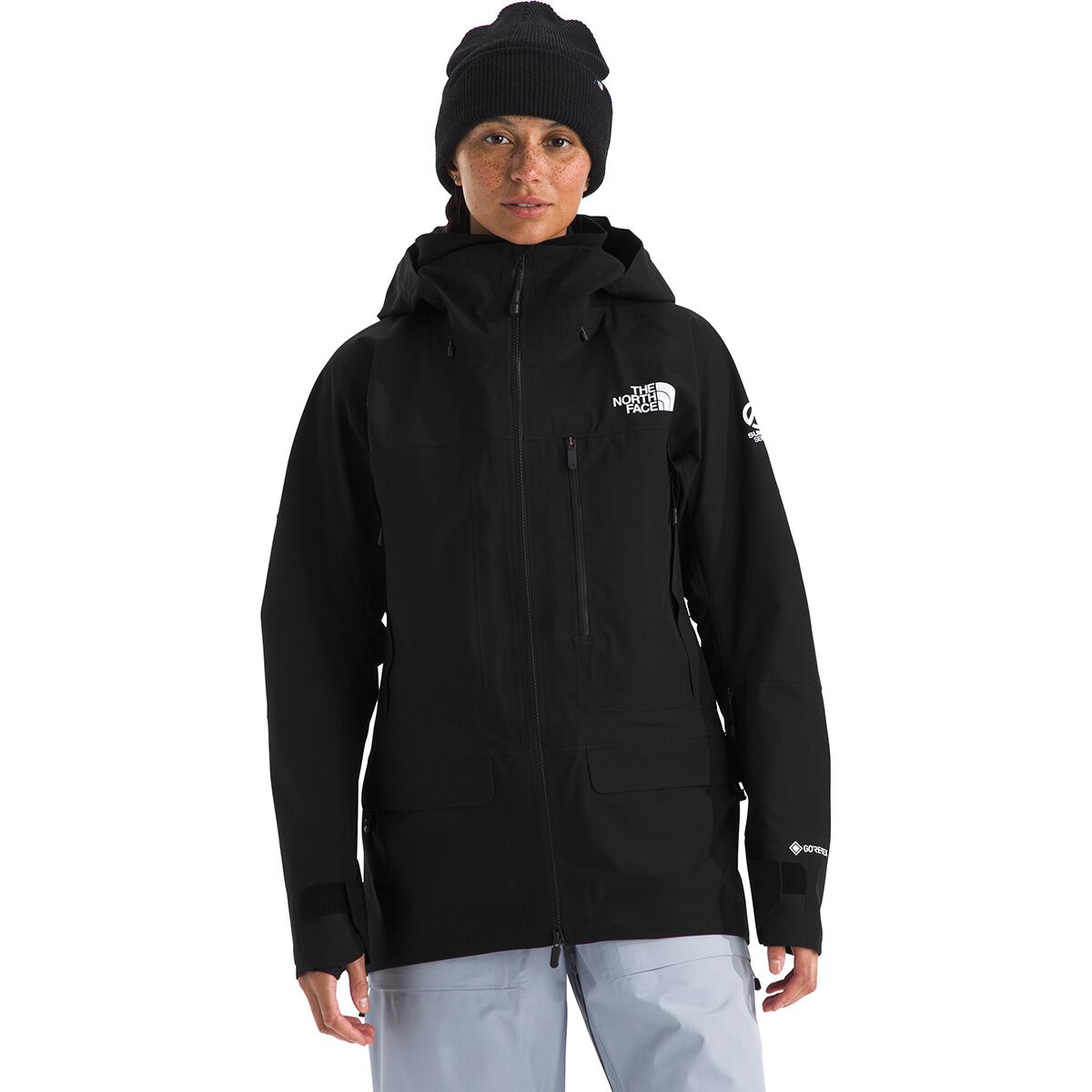 Image of The North Face Summit Verbier GTX Jacket - Women's TNF Black, XL