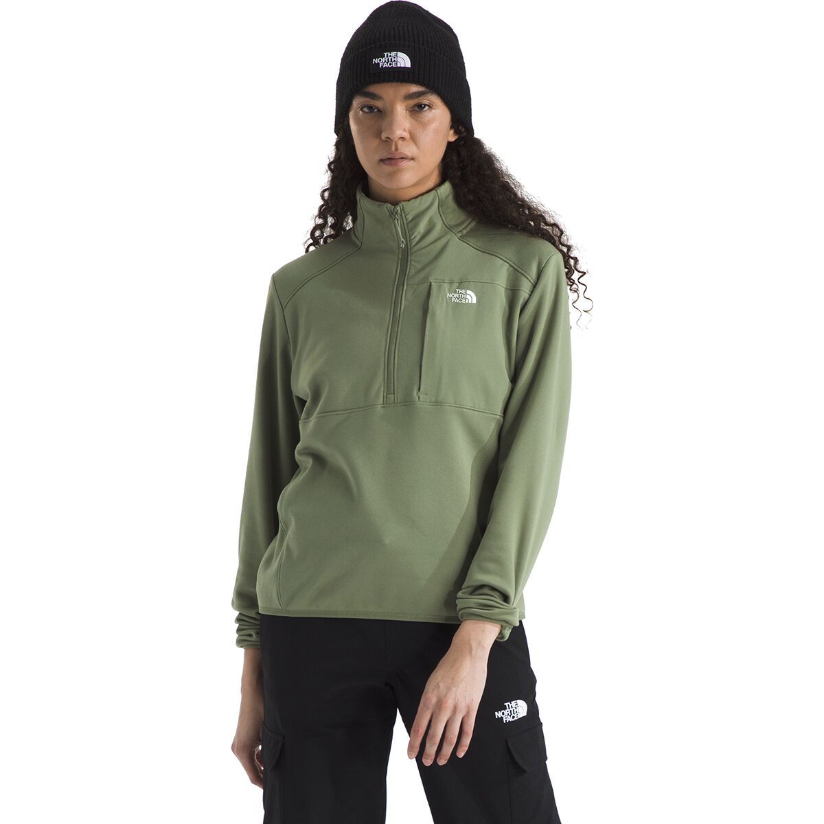 The North Face TNF Performance Fleece 1/4-Zip Jacket - Women