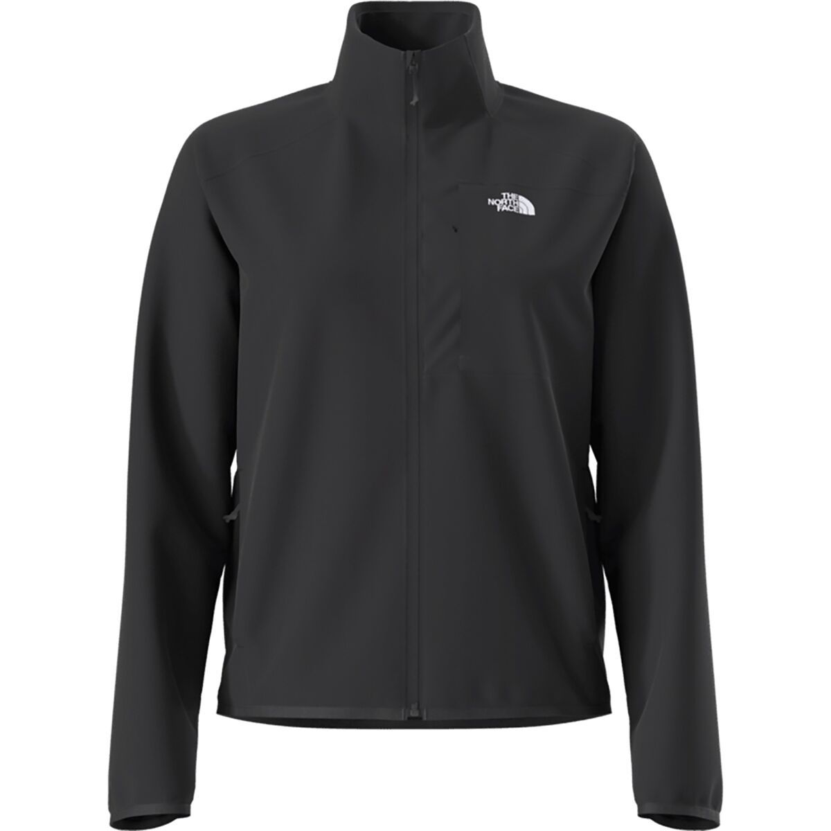 Image of The North Face TNF Performance Fleece Full-Zip Jacket - Women's TNF Black, XL