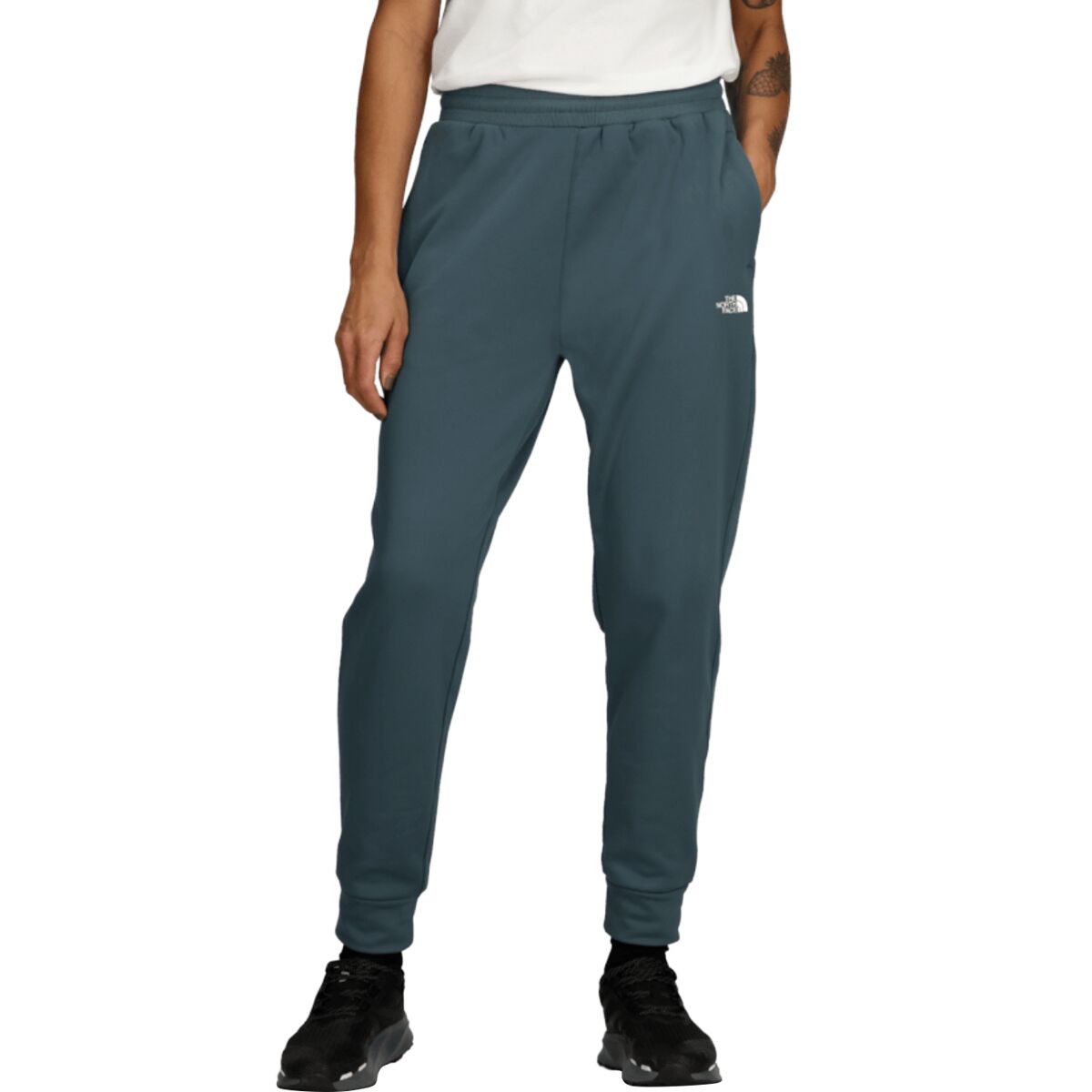 Image of The North Face TNF Performance Fleece Sweatpant - Women's Space, XXL/Reg