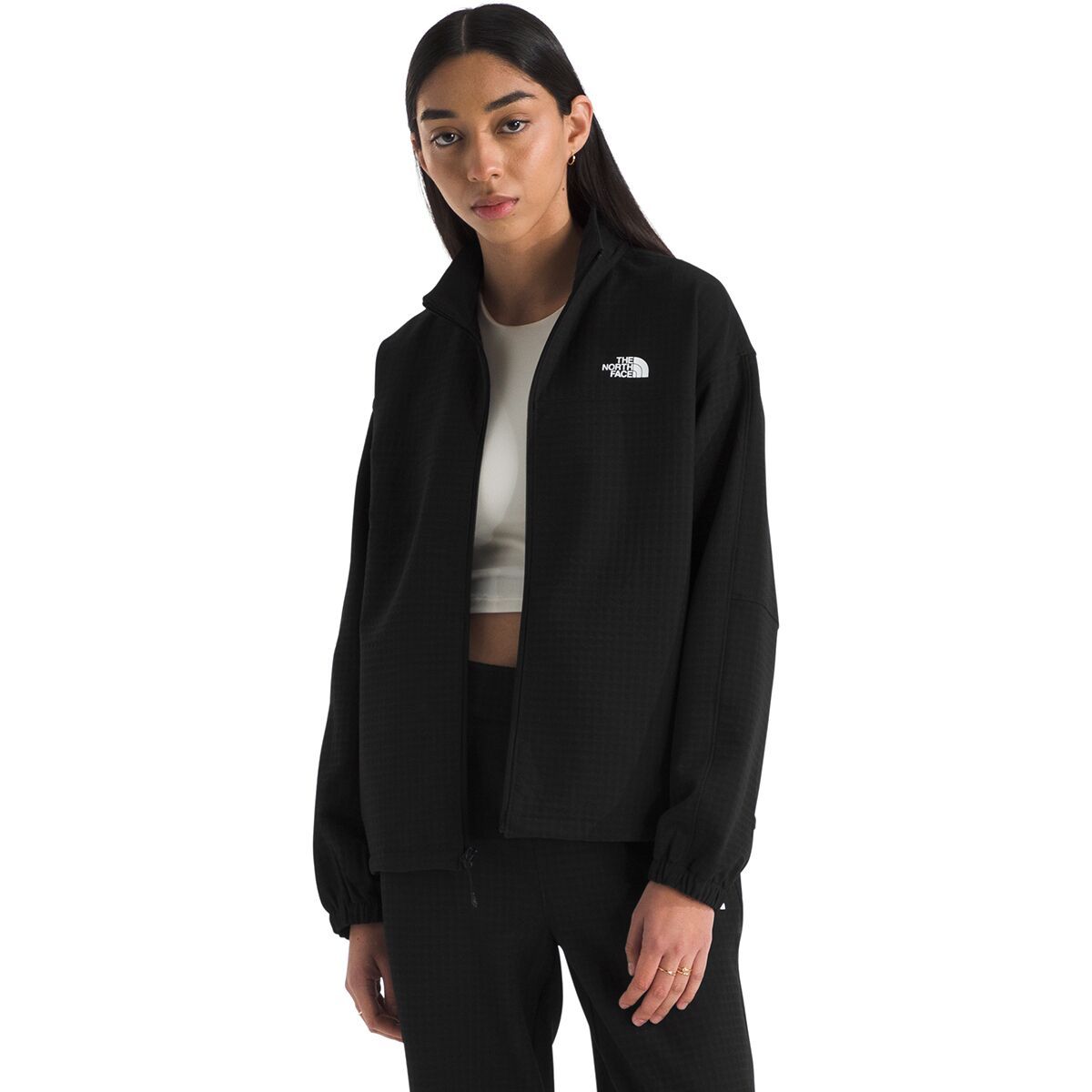Image of The North Face Tekware Jacket - Women's TNF Black, S