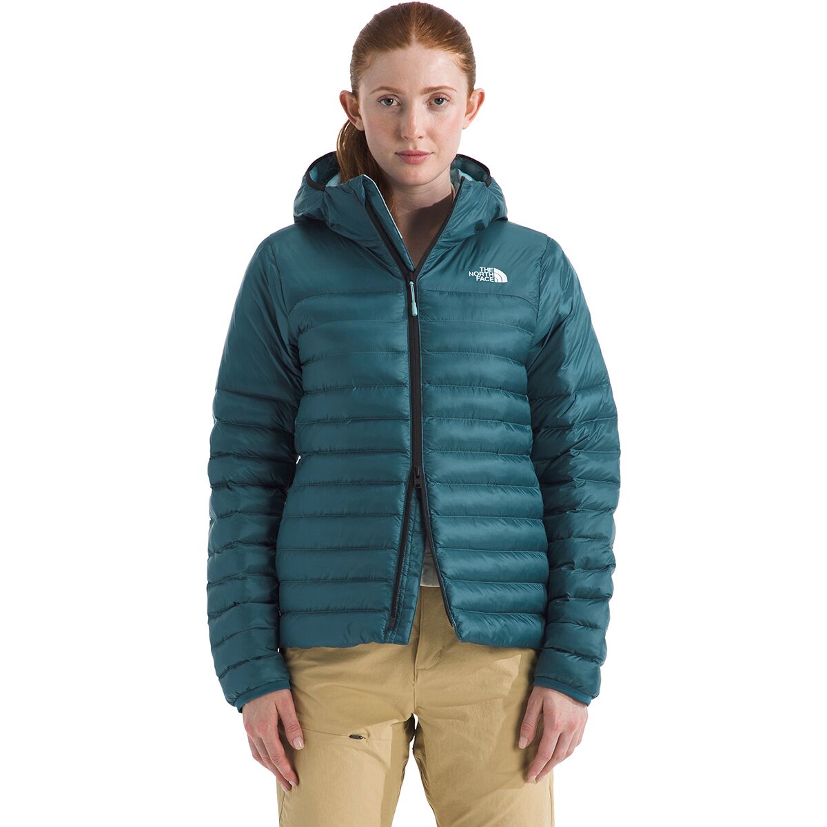 Image of The North Face Terra Peak Hoodie - Women's Space, L