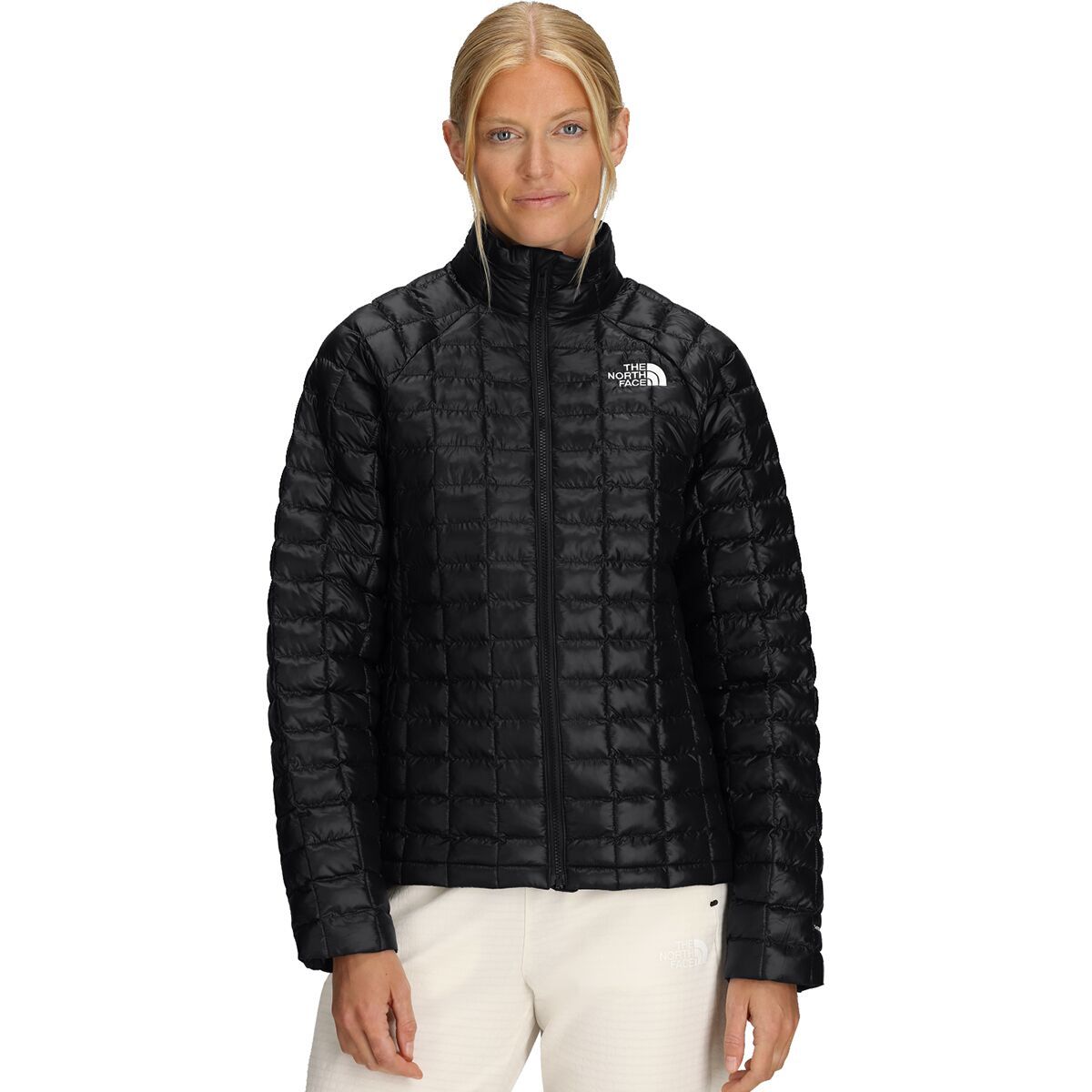 Image of The North Face ThermoBall Jacket - Women's TNF Black, XS