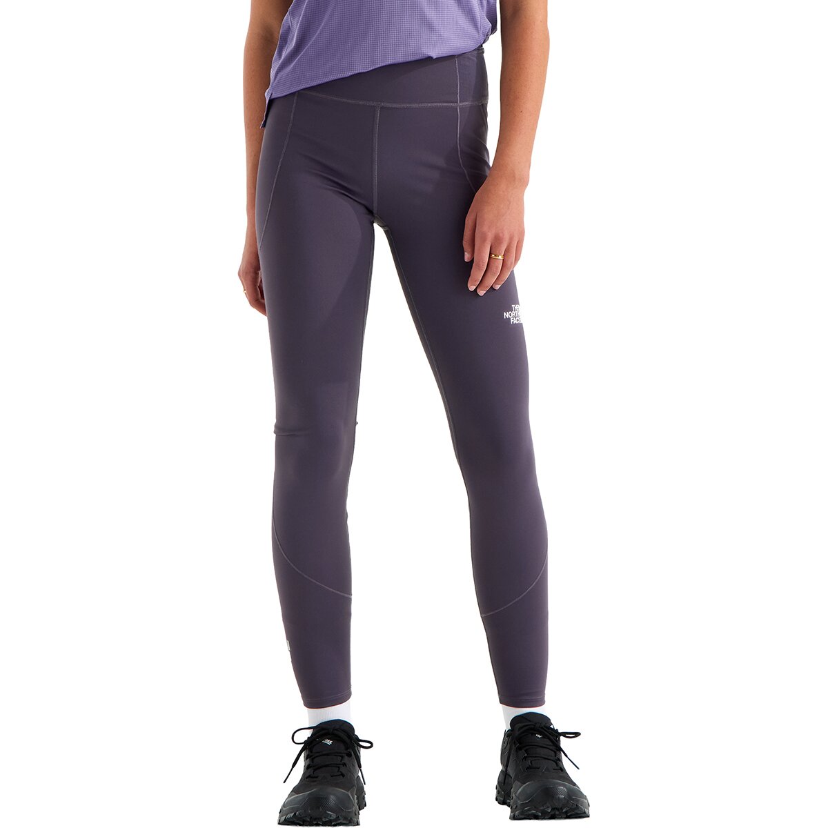 Image of The North Face Winter Warm Pro Tight - Women's Endless Dusk, S/Reg