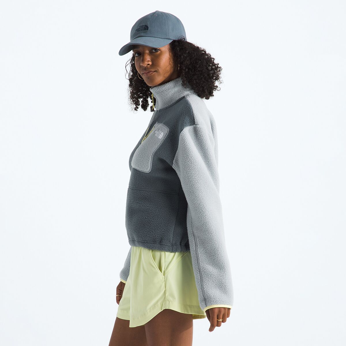 The North Face Yumiori 1/4-Zip Jacket - Women's - Clothing