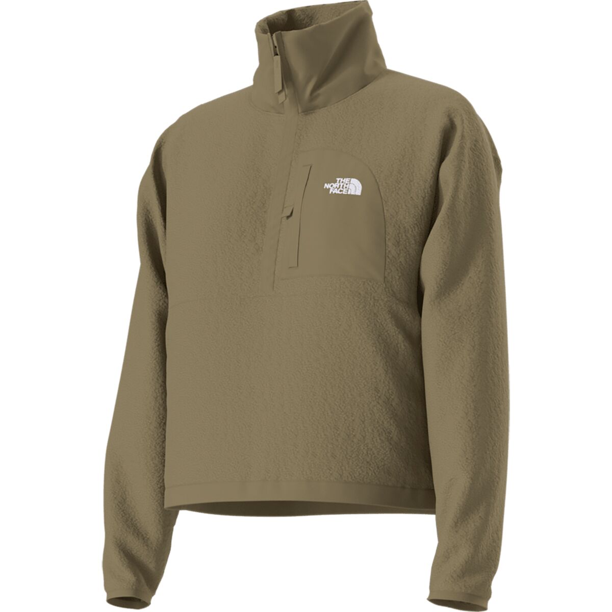 The North Face Yumiori Off Peak 1/2-Zip Jacket - Women's - Clothing