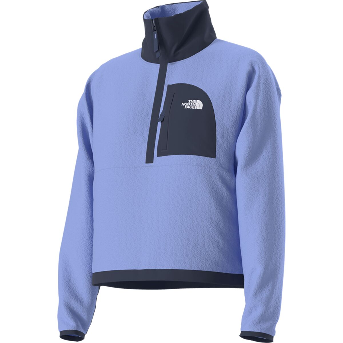 まみ The North Face Yumiori Off Peak 1/2-Zip Jacket - Women's - Clothing