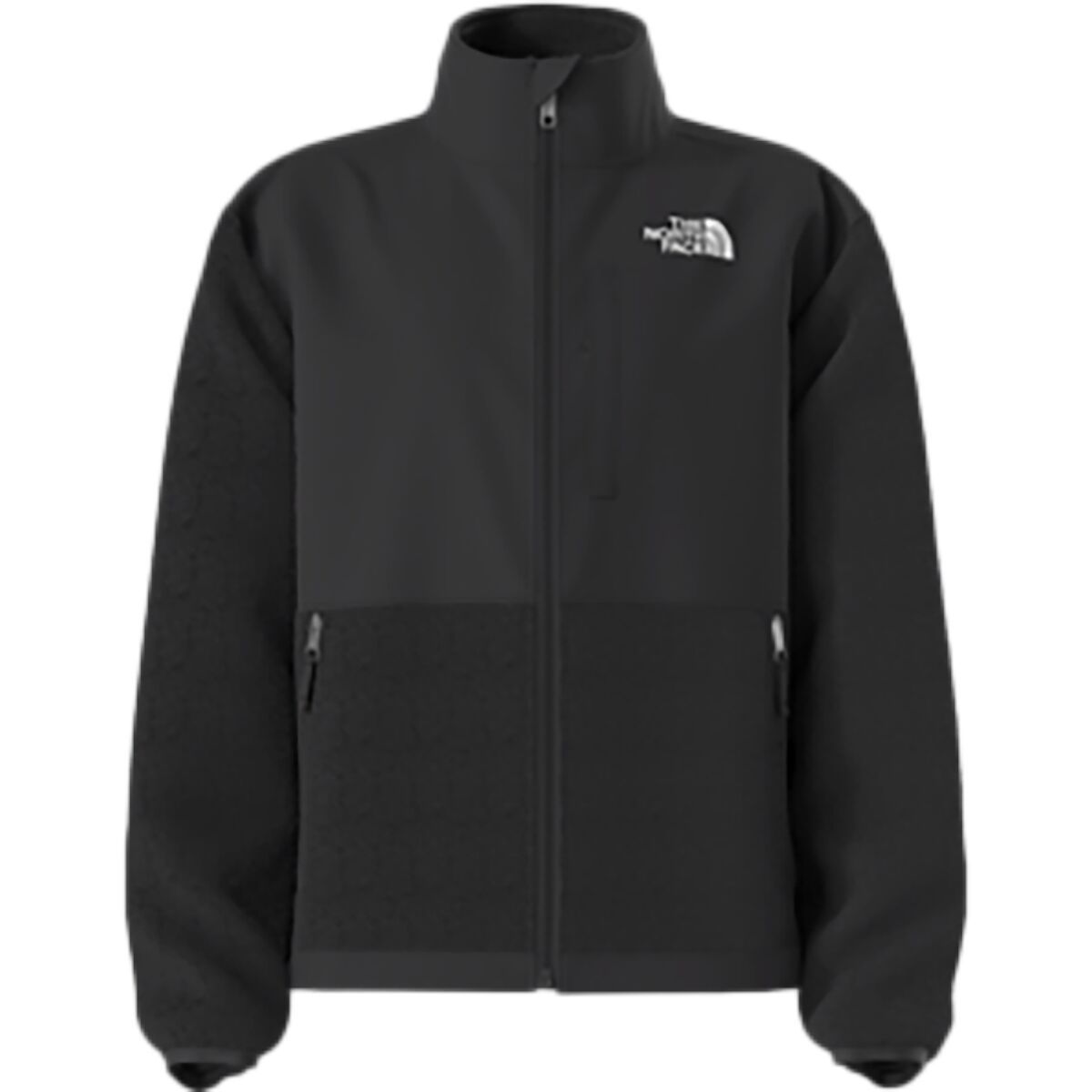 The North Face Denali Jacket - Kids' TNF Black, XXL