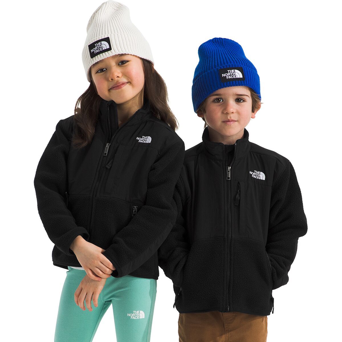 Image of The North Face Denali Jacket - Toddlers' TNF Black, 3T