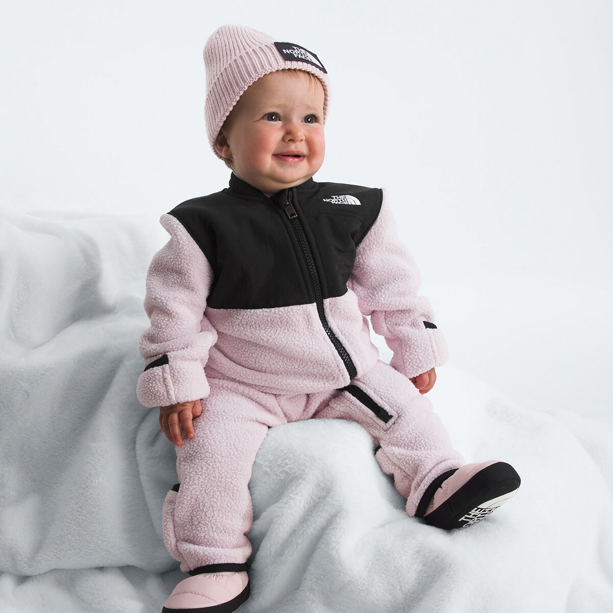 The North Face Denali One-Piece Set - Infants' - Kids