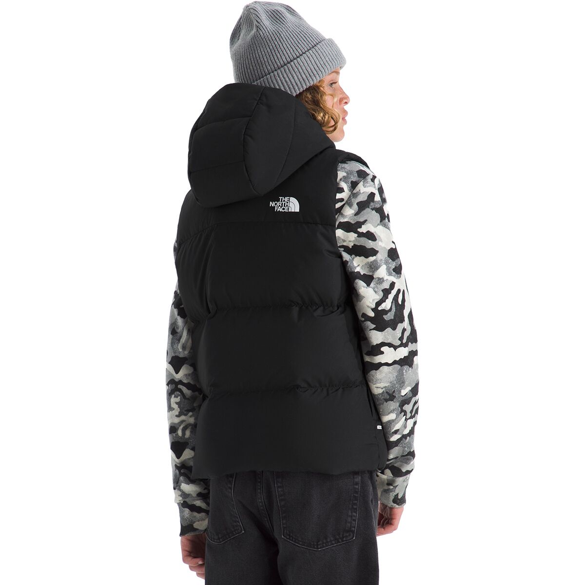 The North Face North Down Hooded Vest - Kids' - Kids