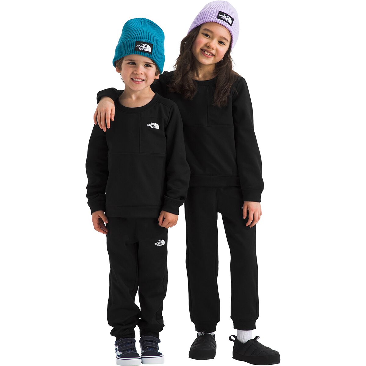 Image of The North Face Performance Fleece Set - Toddlers' TNF Black, 3T
