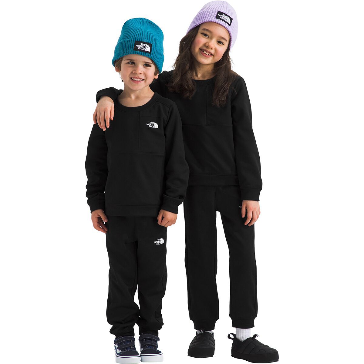 Image of The North Face Performance Fleece Set - Toddlers' TNF Black, 7T