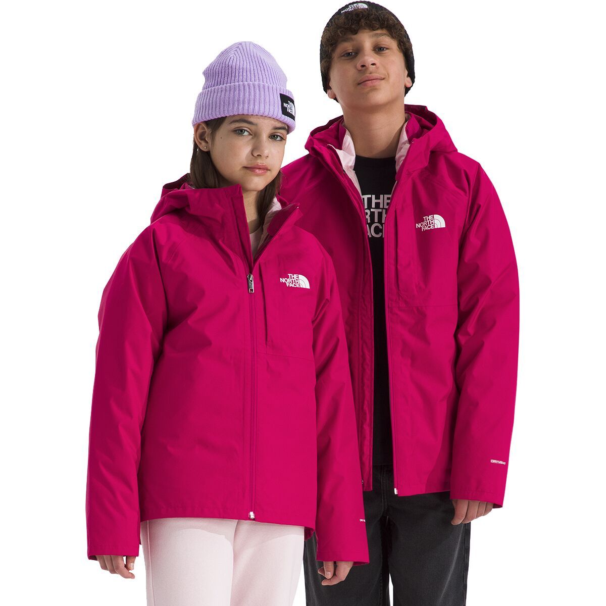 Image of The North Face Perrito 4-N-1 Hooded Jacket - Kids' Lali Guran, S