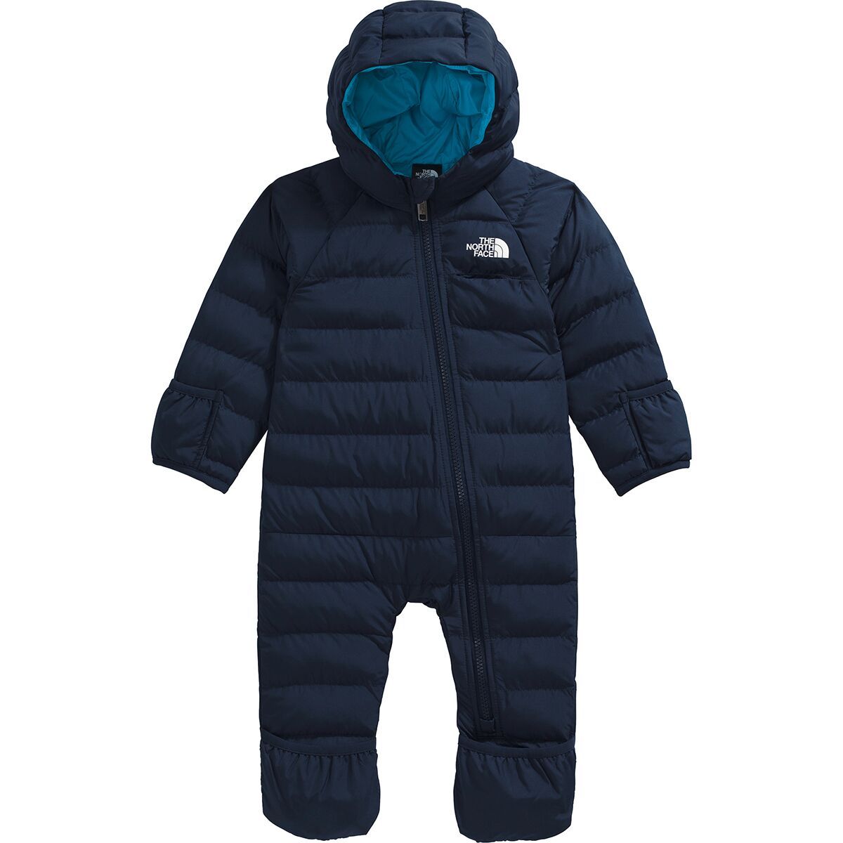 The North Face Perrito One-Piece - Infants' Summit Navy, 6M
