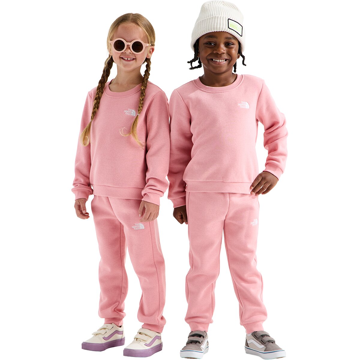 Image of The North Face ThermoBall Hooded Jacket - Toddlers' Primrose, 3T