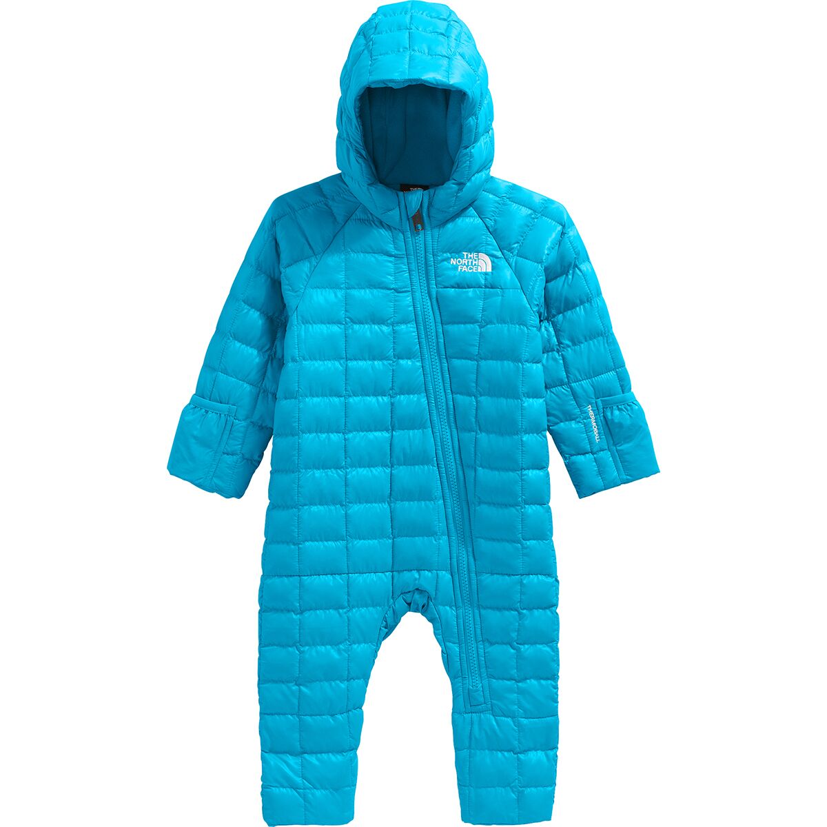 Image of The North Face ThermoBall One-Piece - Infants' Meridian Blue, 18M