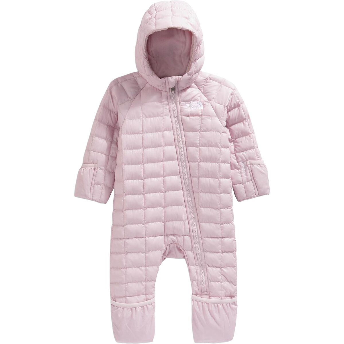 Image of The North Face ThermoBall One-Piece - Infants' Pale Blossom, 24M