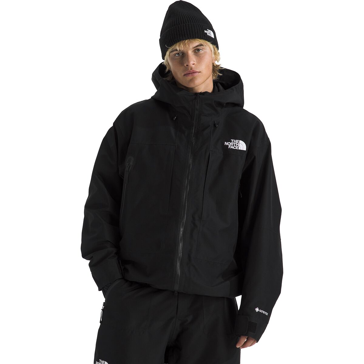 Image of The North Face GTX Hex Jacket - Men's TNF Black, L