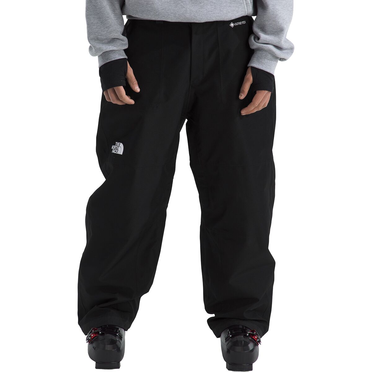 Image of The North Face GTX Hex Pant - Men's TNF Black, L/Long