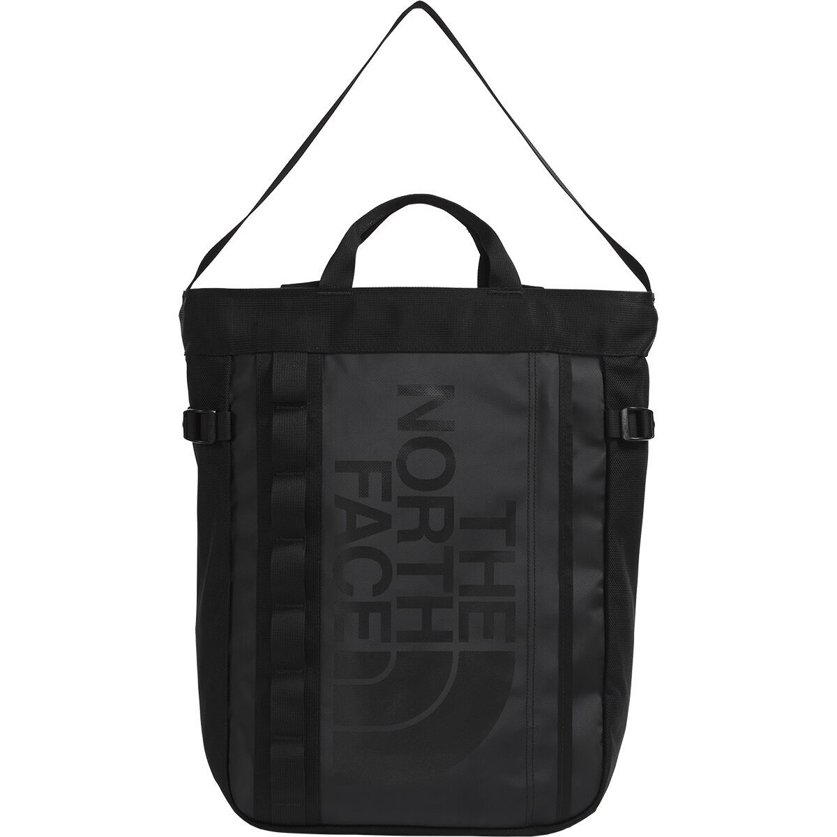 Image of The North Face Base Camp Tote Pack TNF Black/TNF Black, One Size