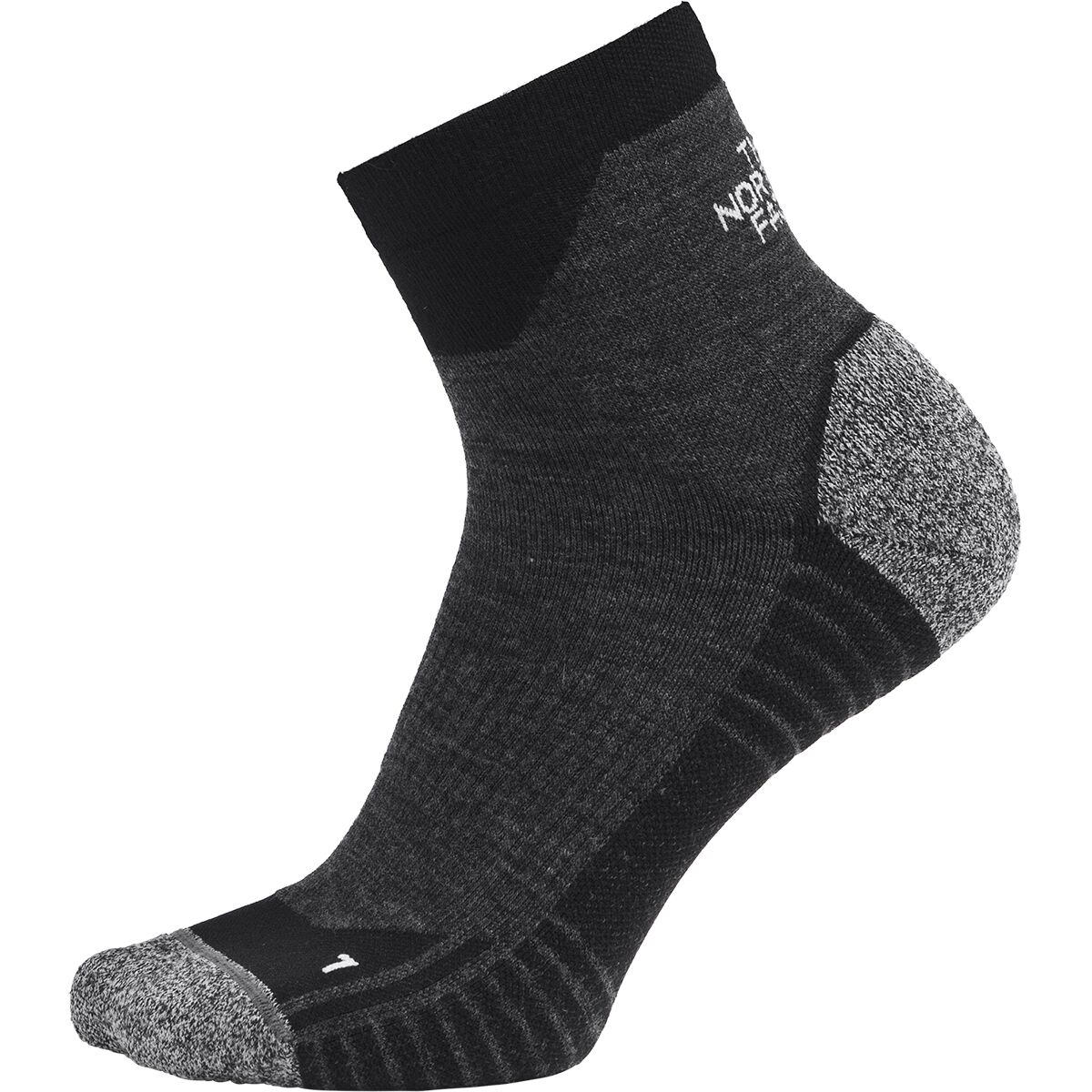 The North Face Hiking Quarter Sock TNF Black, L