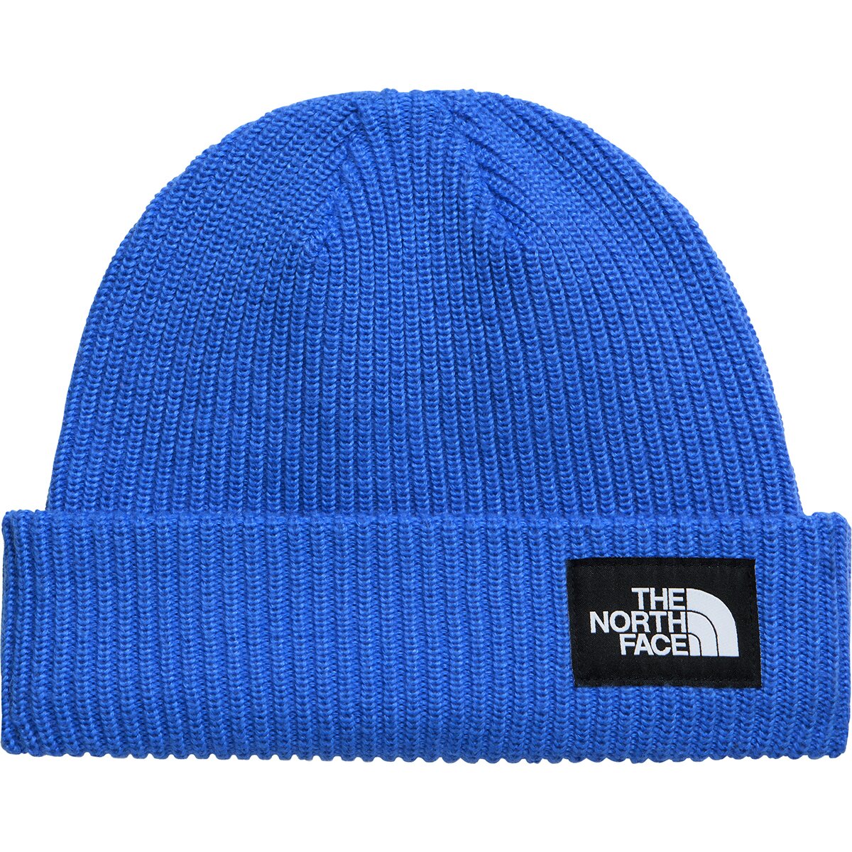 Image of The North Face Salty Lined Beanie Active Blue, One Size