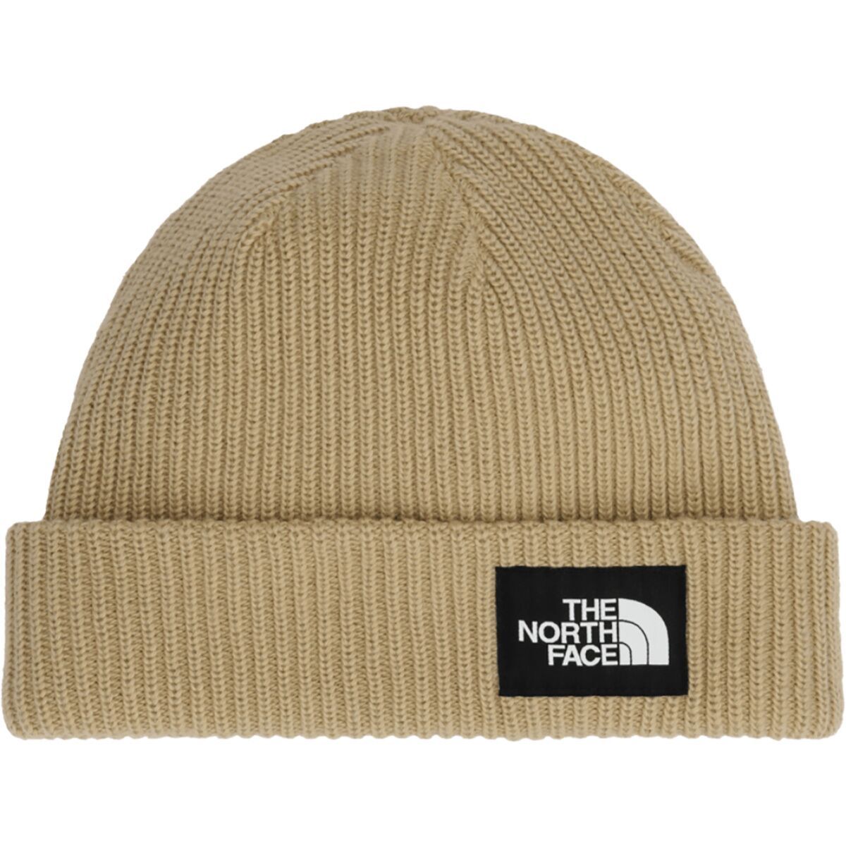 Image of The North Face Salty Lined Beanie Khaki Stone, One Size