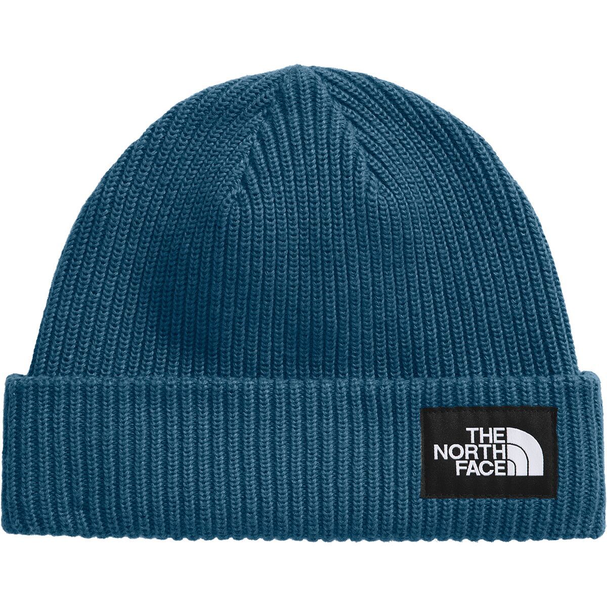 Image of The North Face Salty Lined Beanie Shady Blue, One Size