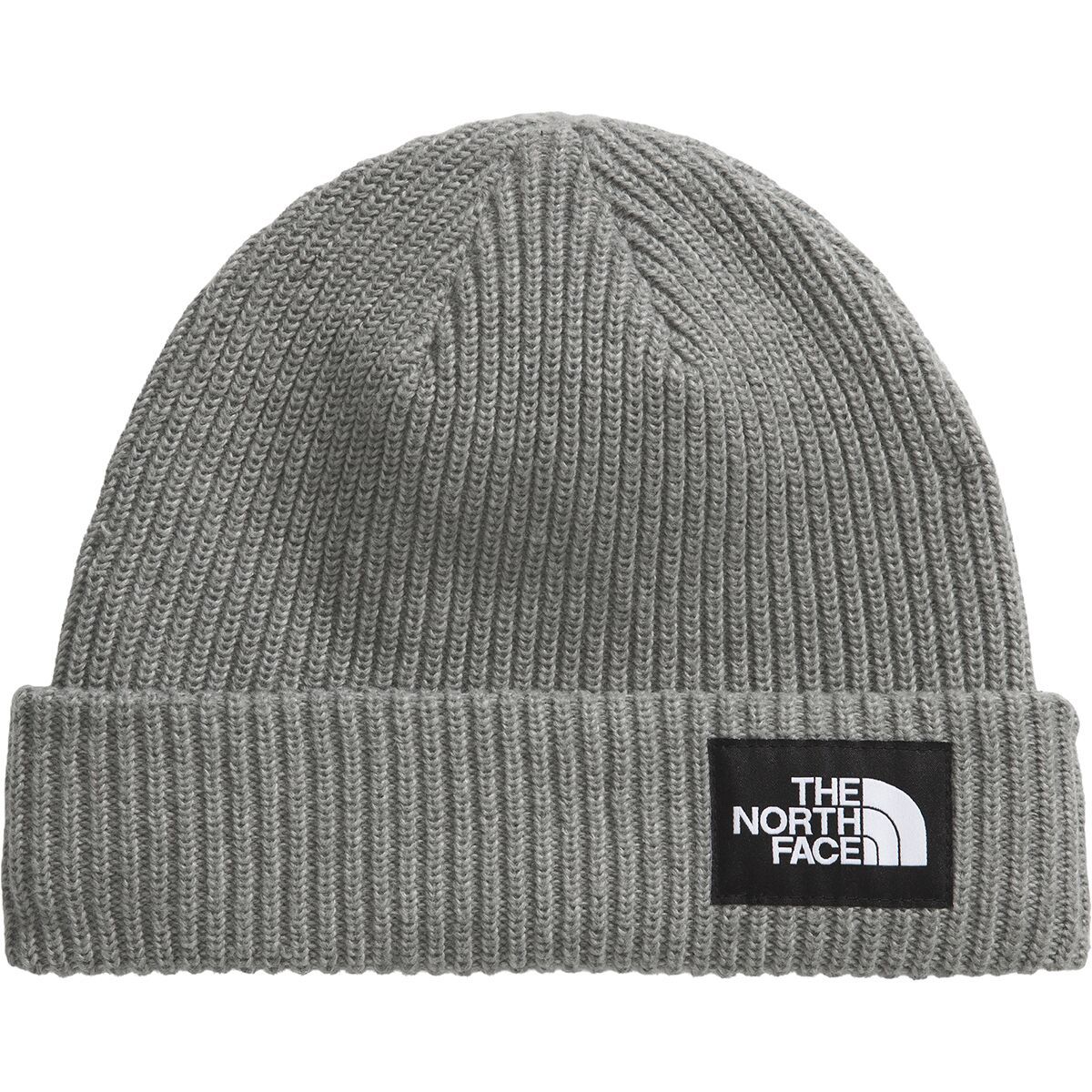 Image of The North Face Salty Lined Beanie TNF Medium Grey Heather, One Size