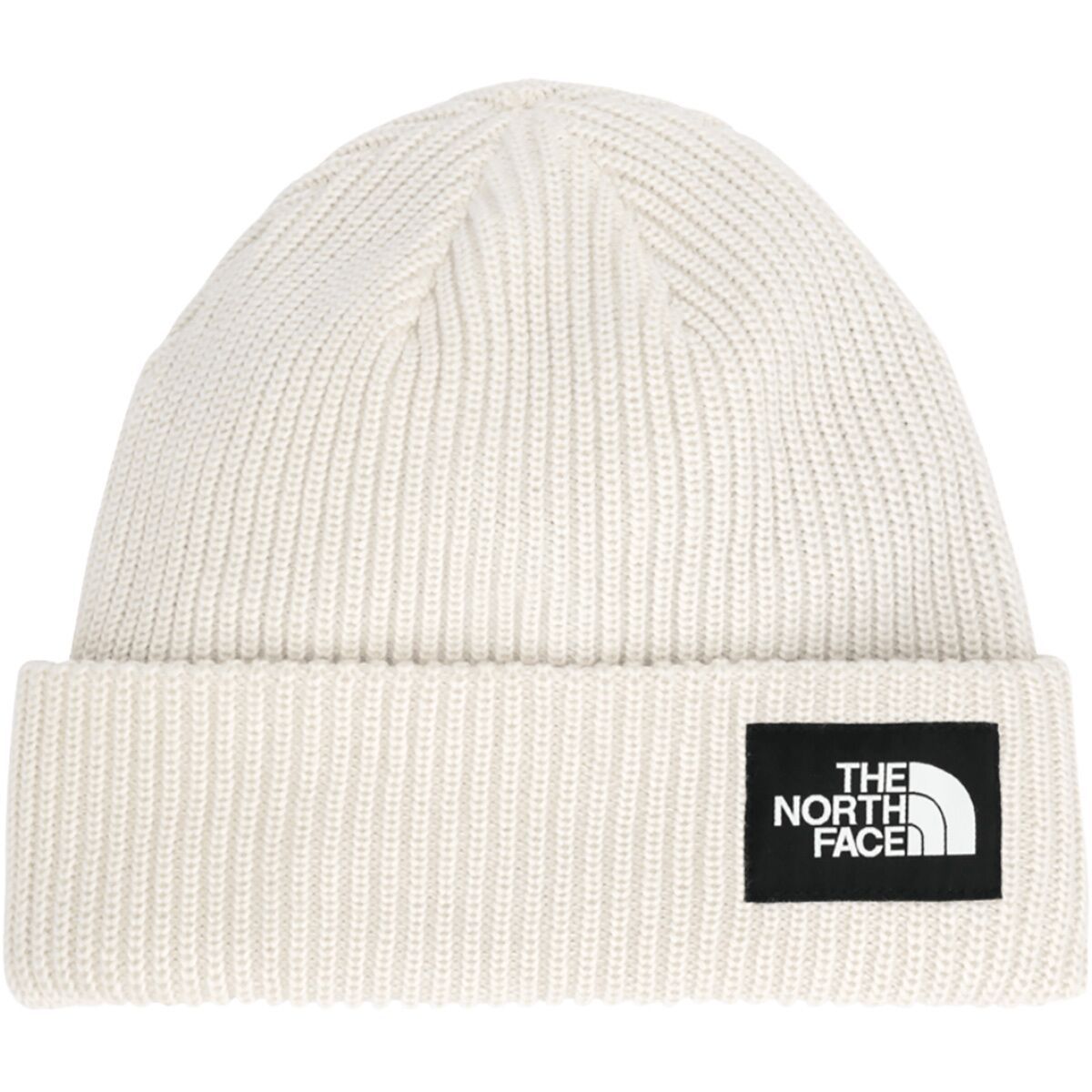 Image of The North Face Salty Lined Beanie White Dune, One Size