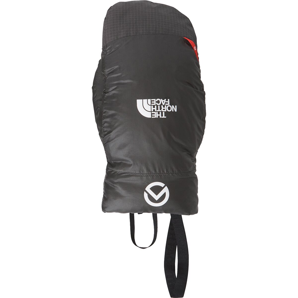 Image of The North Face Summit AMK Down Mitten Anthracite Grey, L