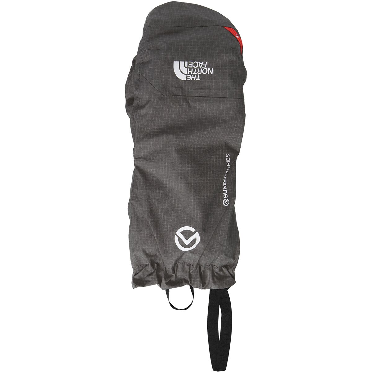 Image of The North Face Summit AMK FUTURELIGHT Overmitt Anthracite Grey, S