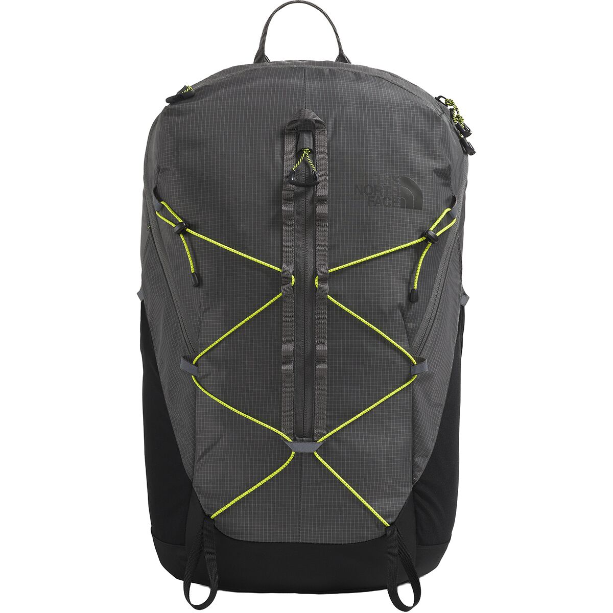 Image of The North Face Borealis Trail 26L Backpack Anthracite Grey/Fizz Lime, One Size