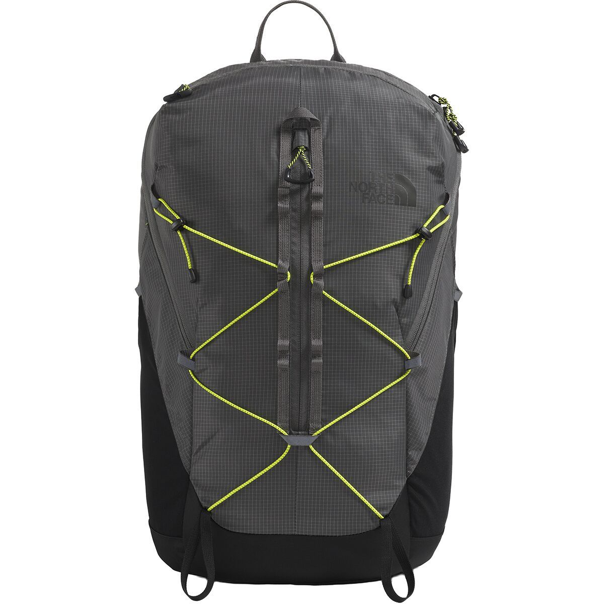 Image of The North Face Borealis Trail Backpack Anthracite Grey/Fizz Lime, One Size