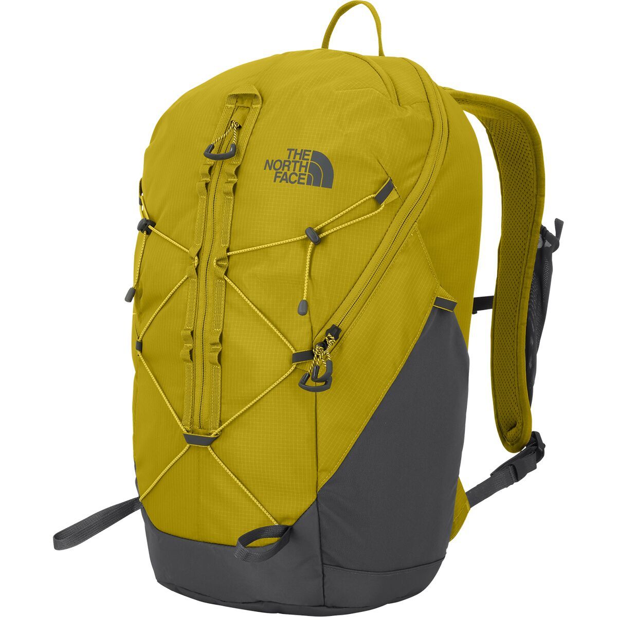 Image of The North Face Borealis Trail Backpack Deep Dijon/Anthracite Grey, One Size