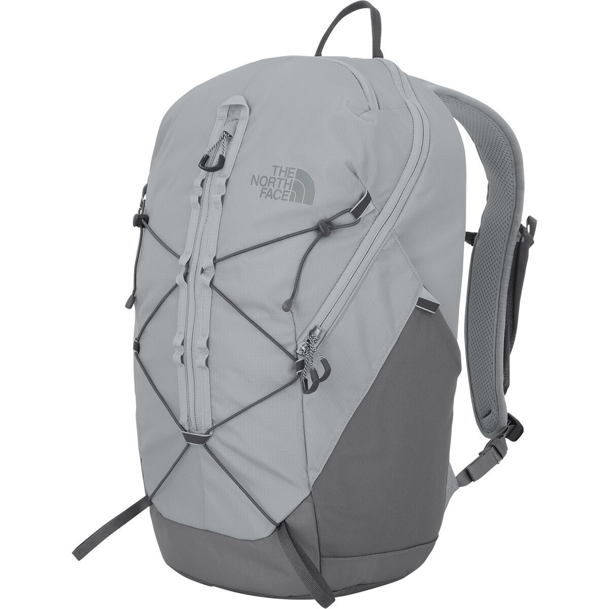Image of The North Face Borealis Trail 26L Backpack High Rise Grey/Smoked Pearl, One Size