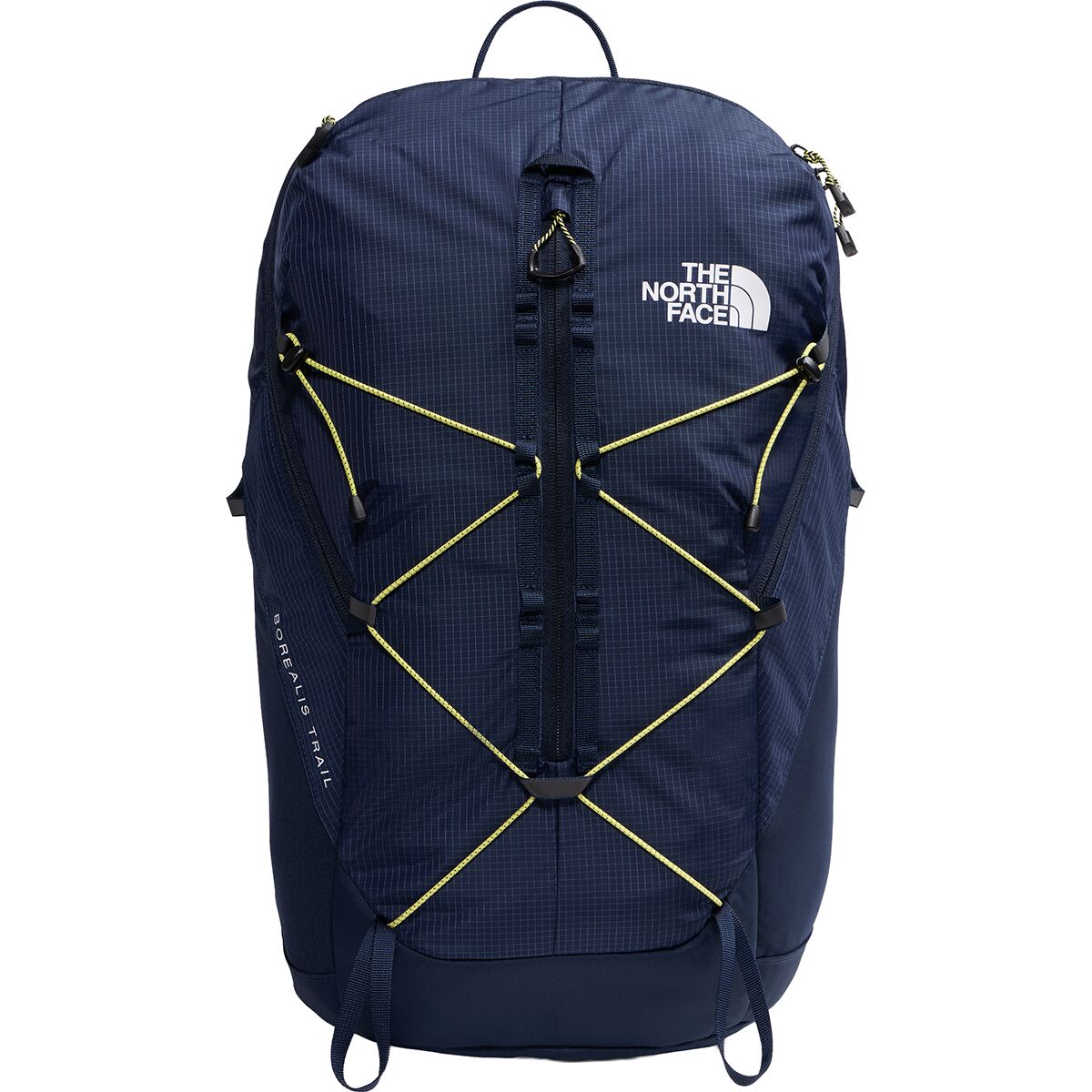 Image of The North Face Borealis Trail 26L Backpack Midnight Sky/Sun Yellow, One Size