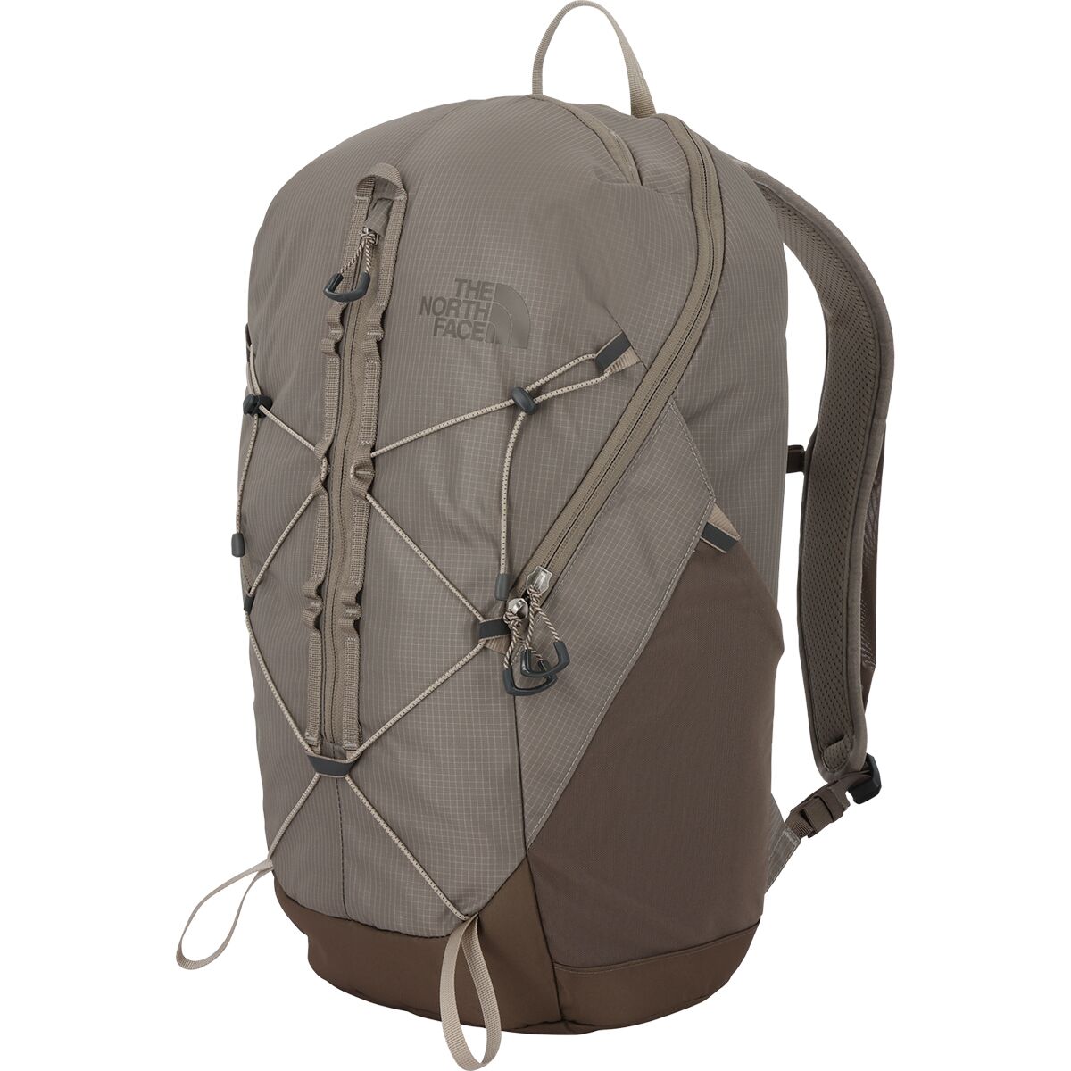 Image of The North Face Borealis Trail 26L Backpack Mocha Brown/Smokey Brown, One Size