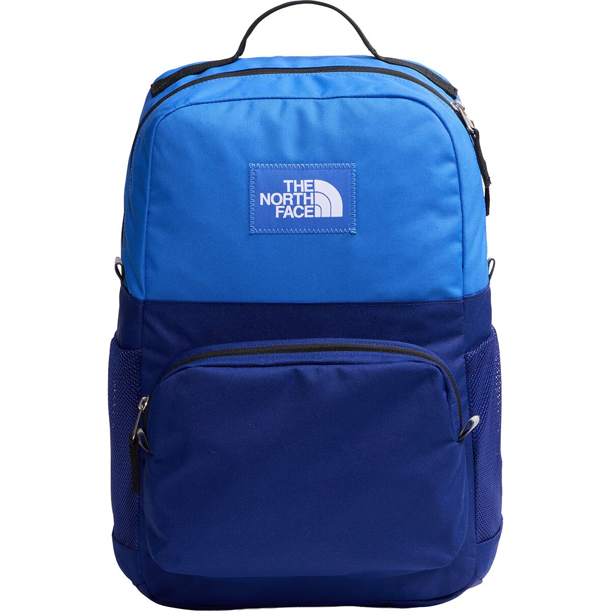 Image of The North Face Chuckwalla Daypack - Kids' Active Blue/Bold Blue/TNF Black, One Size