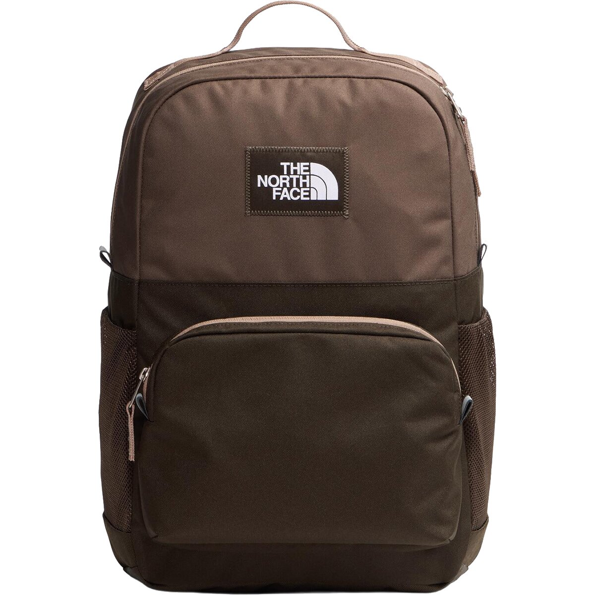 Image of The North Face Chuckwalla Daypack - Kids' Dark Chestnut/Smokey Brown/Garnet, One Size